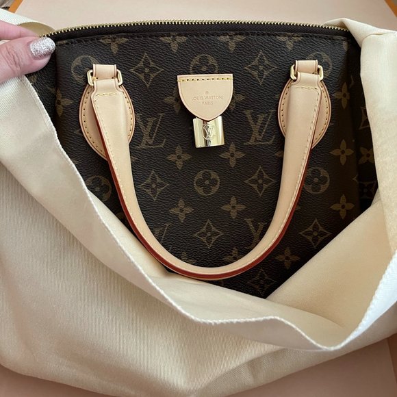 Louis Vuitton Rivoli MM Monogram New Sold Out - Picture 2 of 11